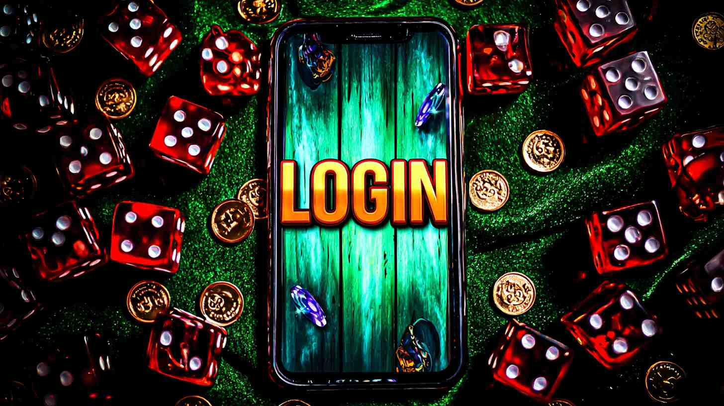 Iniciar sesión en el casino MX711